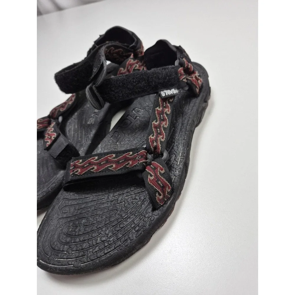 Teva Terradactyl Sandals - Mens Size 12/13 - Adjustable Water Shoes Strap